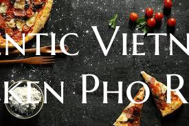 Authentic Vietnamese Chicken...